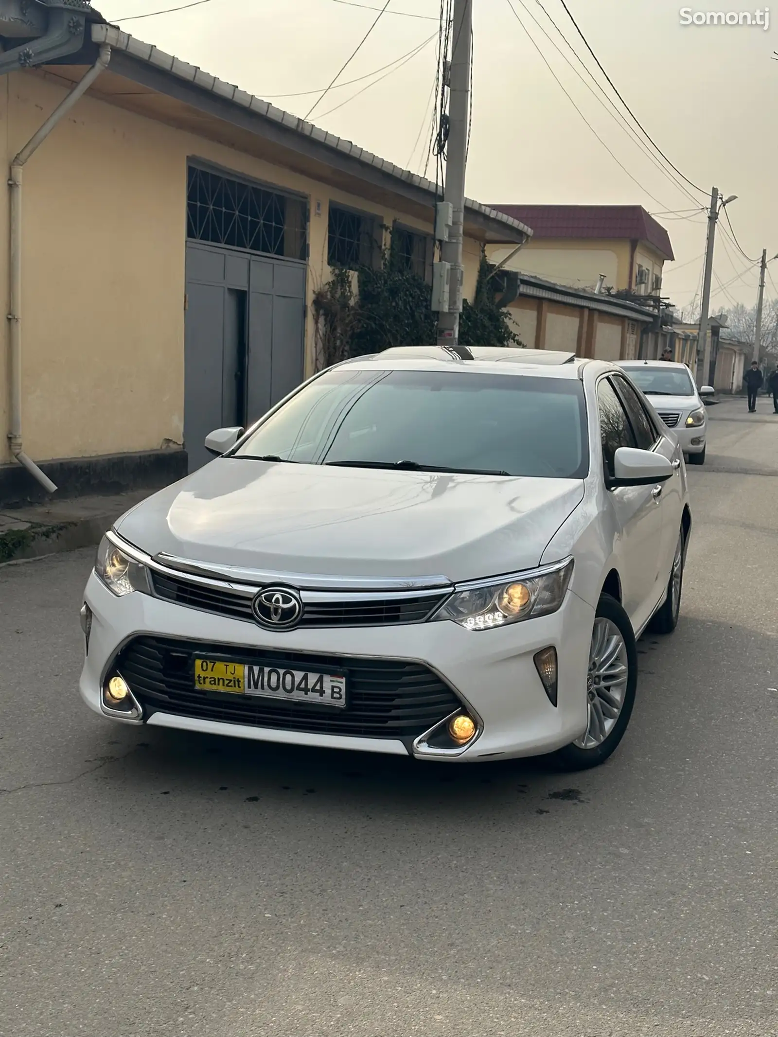 Toyota Camry, 2014-1