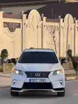 Lexus RX series, 2015-3