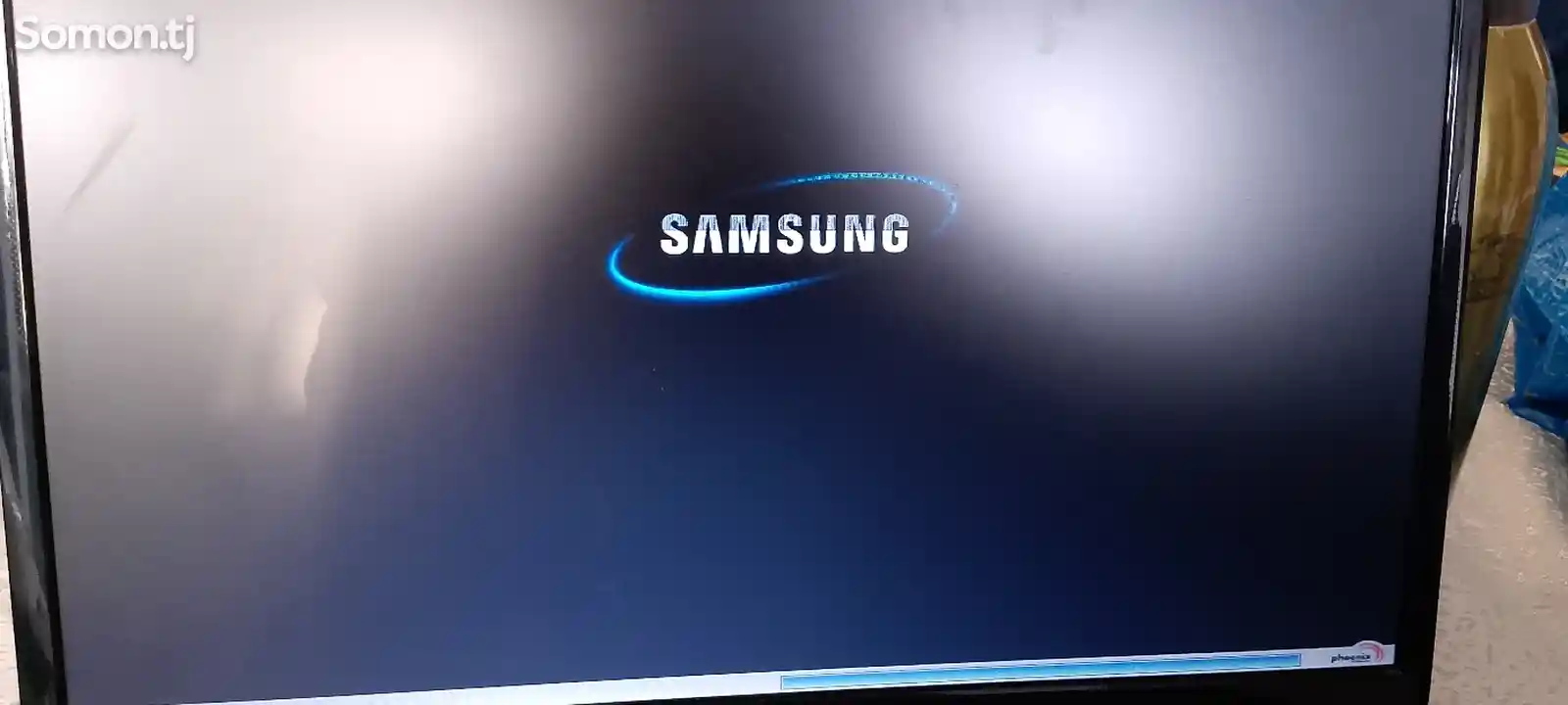 Игровой ноутбук Samsung-3