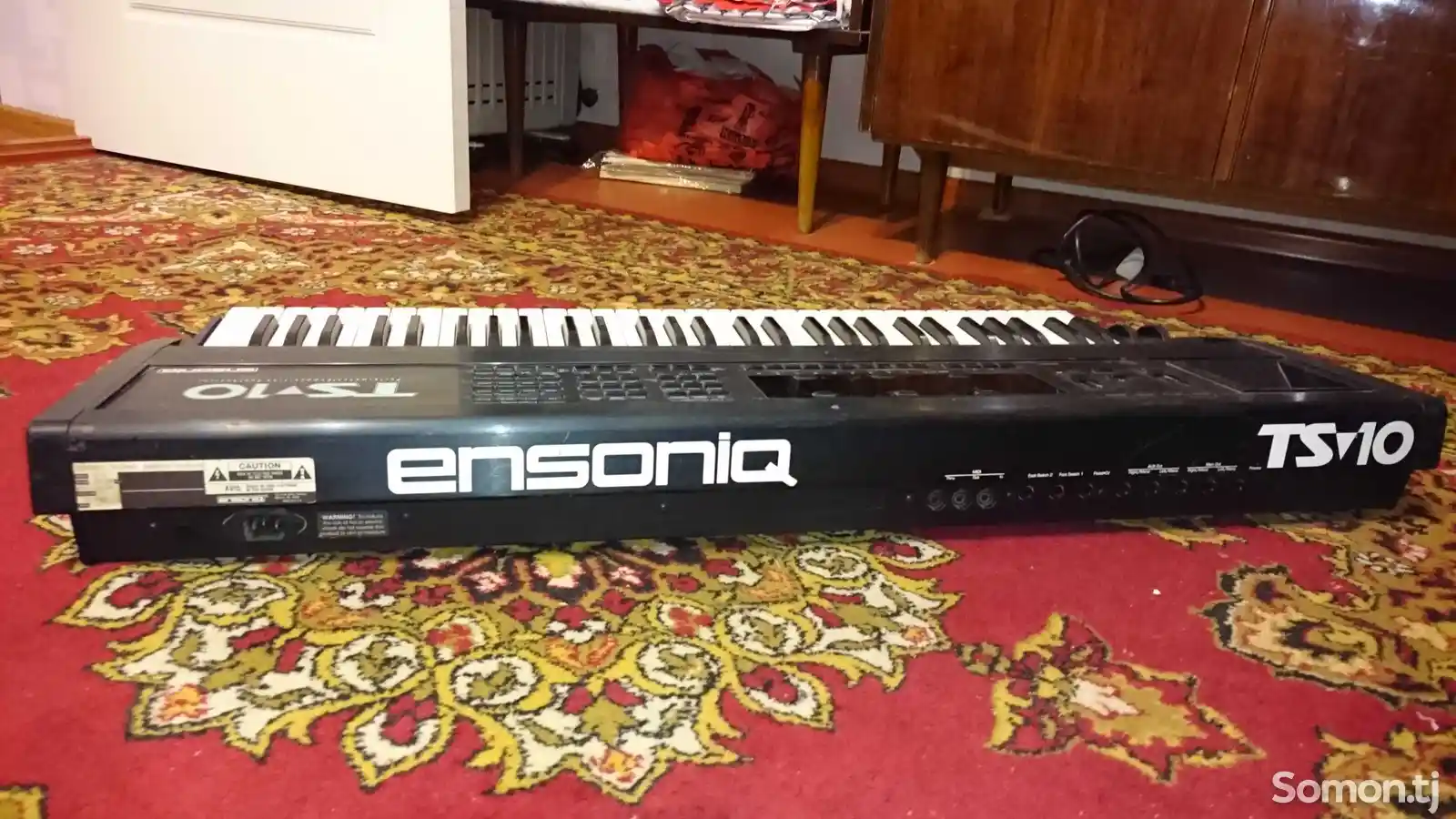 Синтезатор Ensoniq TS-10-3