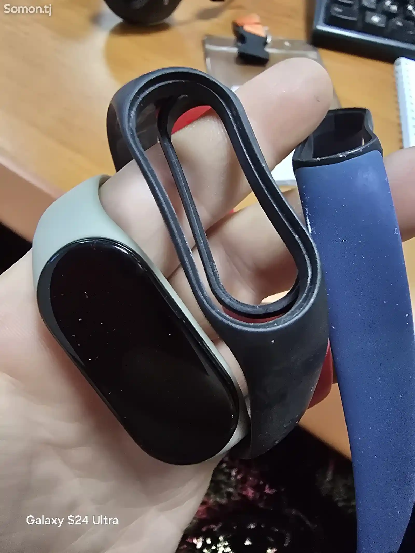 Smart часы mi band 7