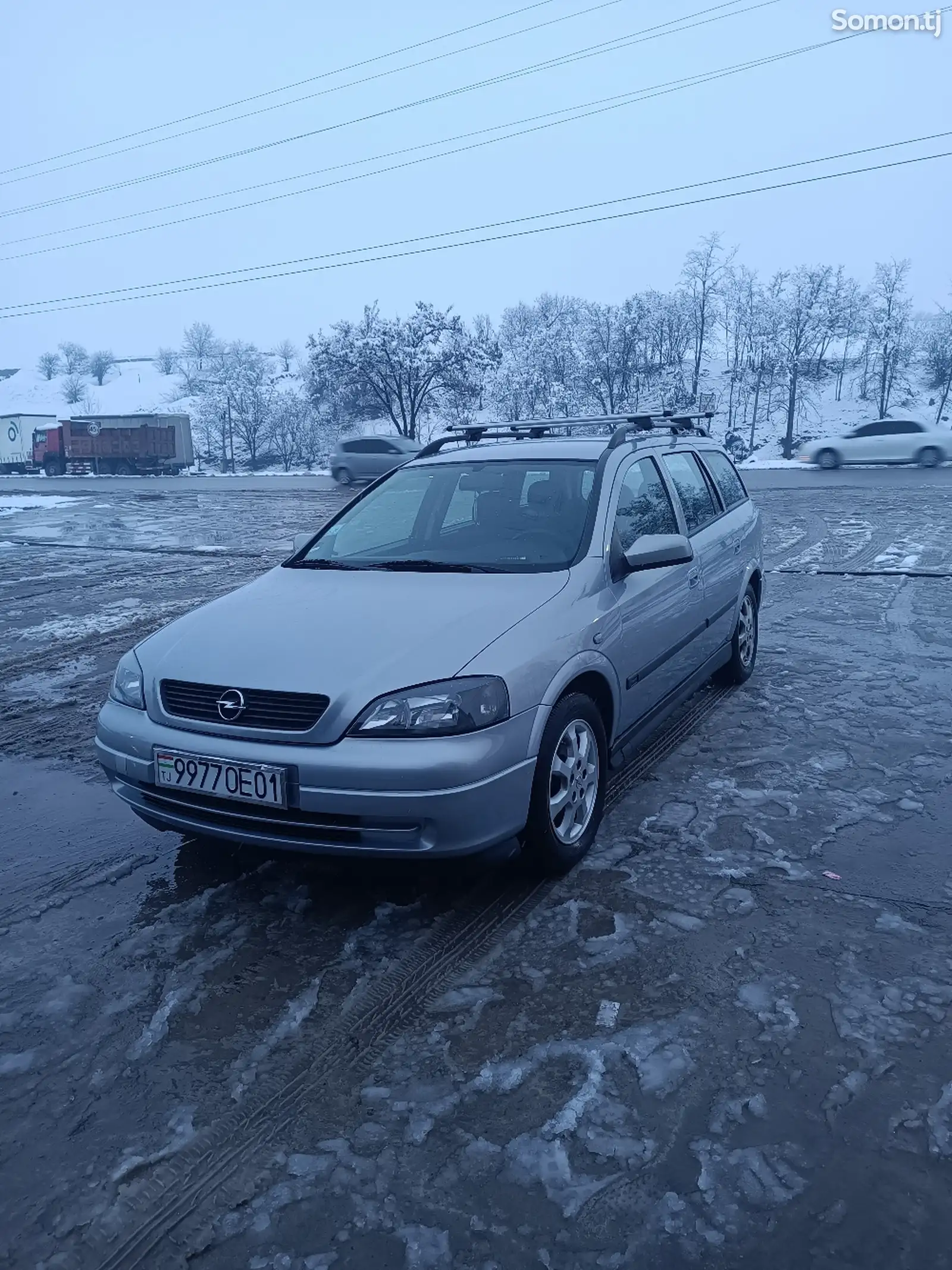 Opel Astra G, 2004-1