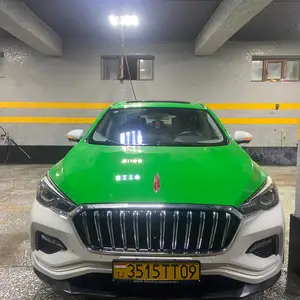 Hongqi E-HS9, 2019