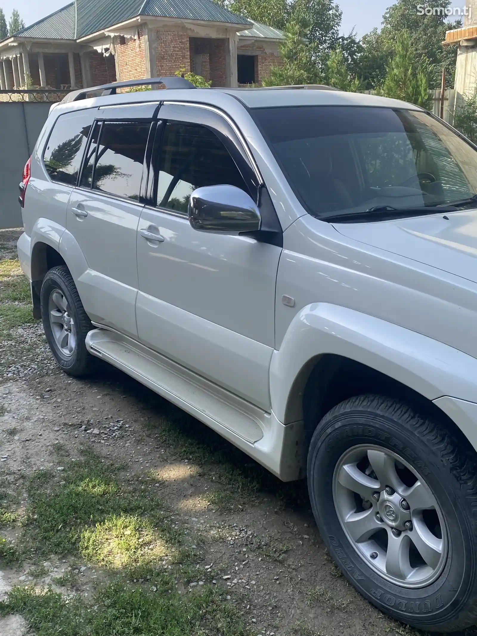 Toyota Land Cruiser Prado, 2008-1