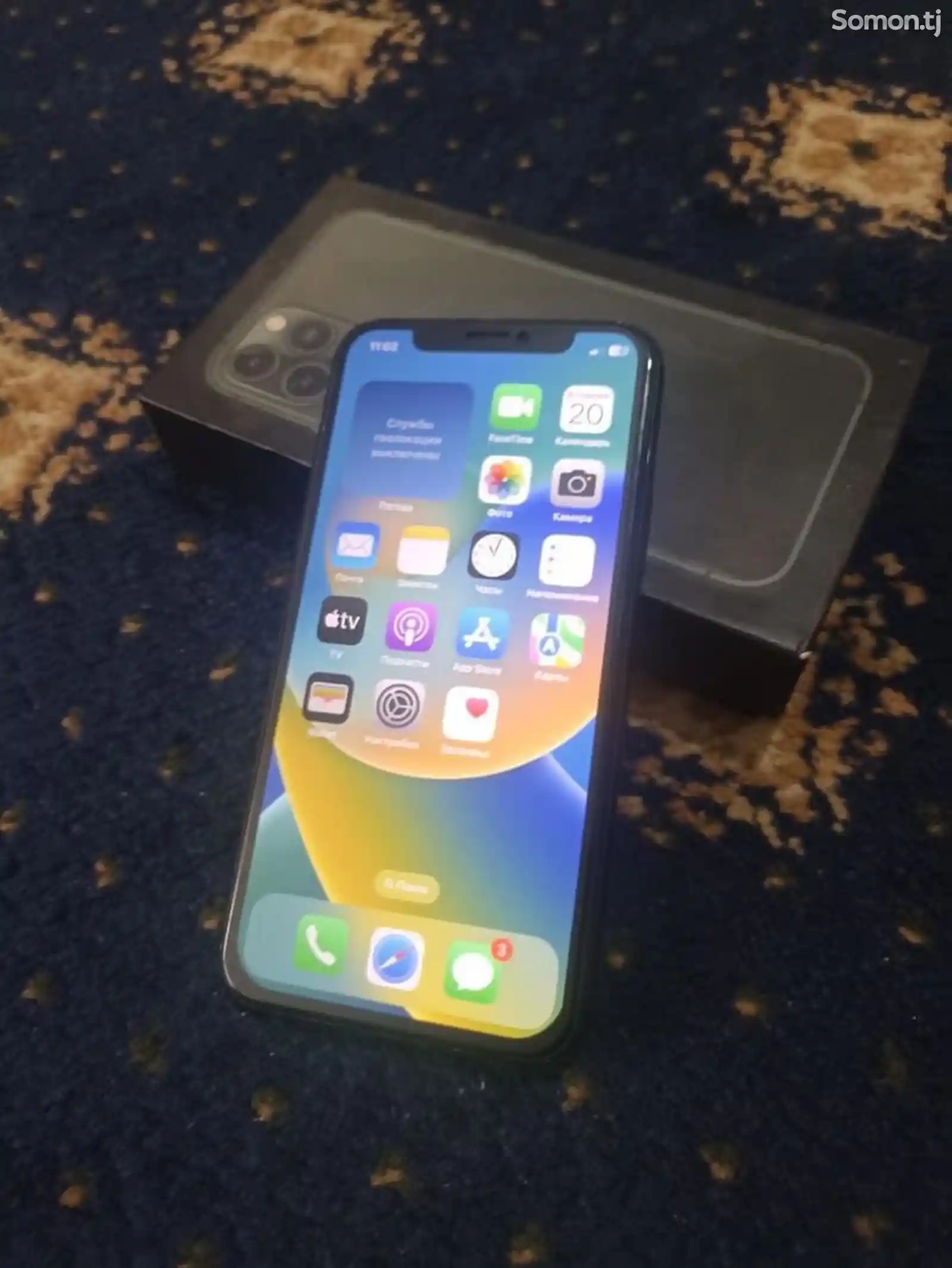 Apple iPhone 11 Pro, 64 gb, Space Grey-3