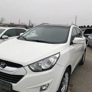 Hyundai Tucson, 2013