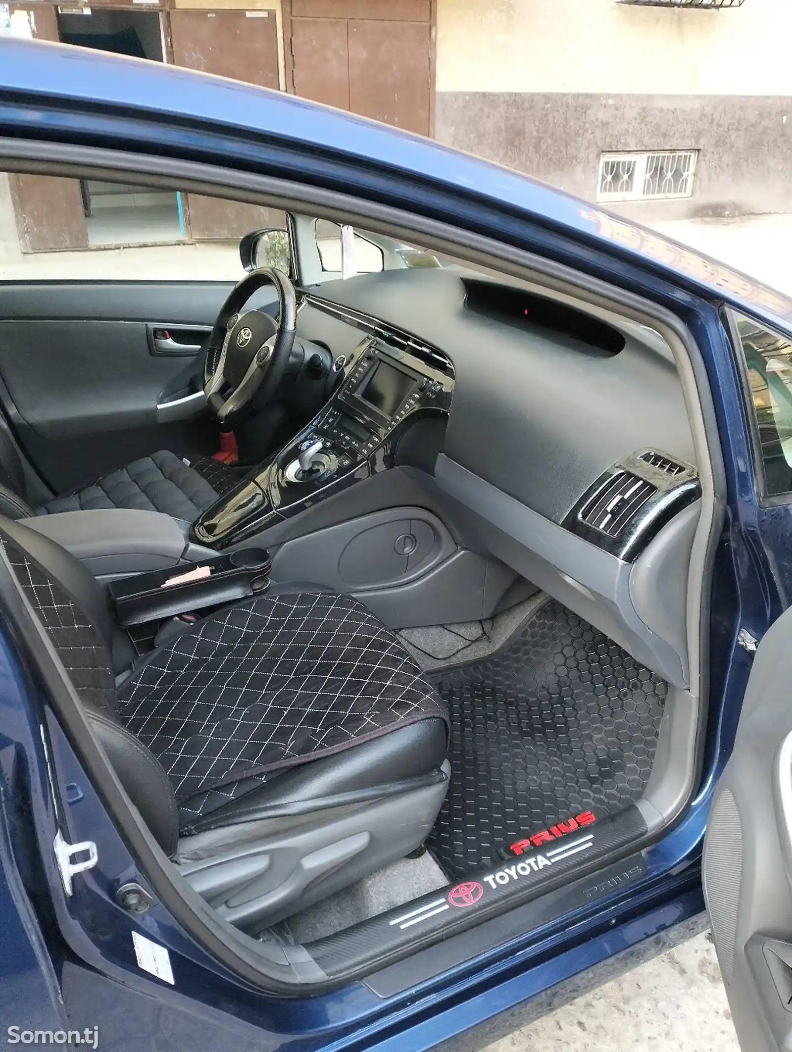 Toyota Prius, 2009-6