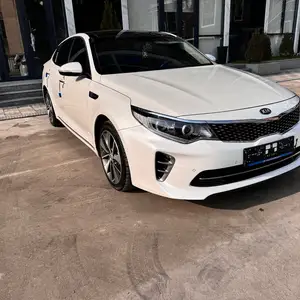 Kia Optima, 2016