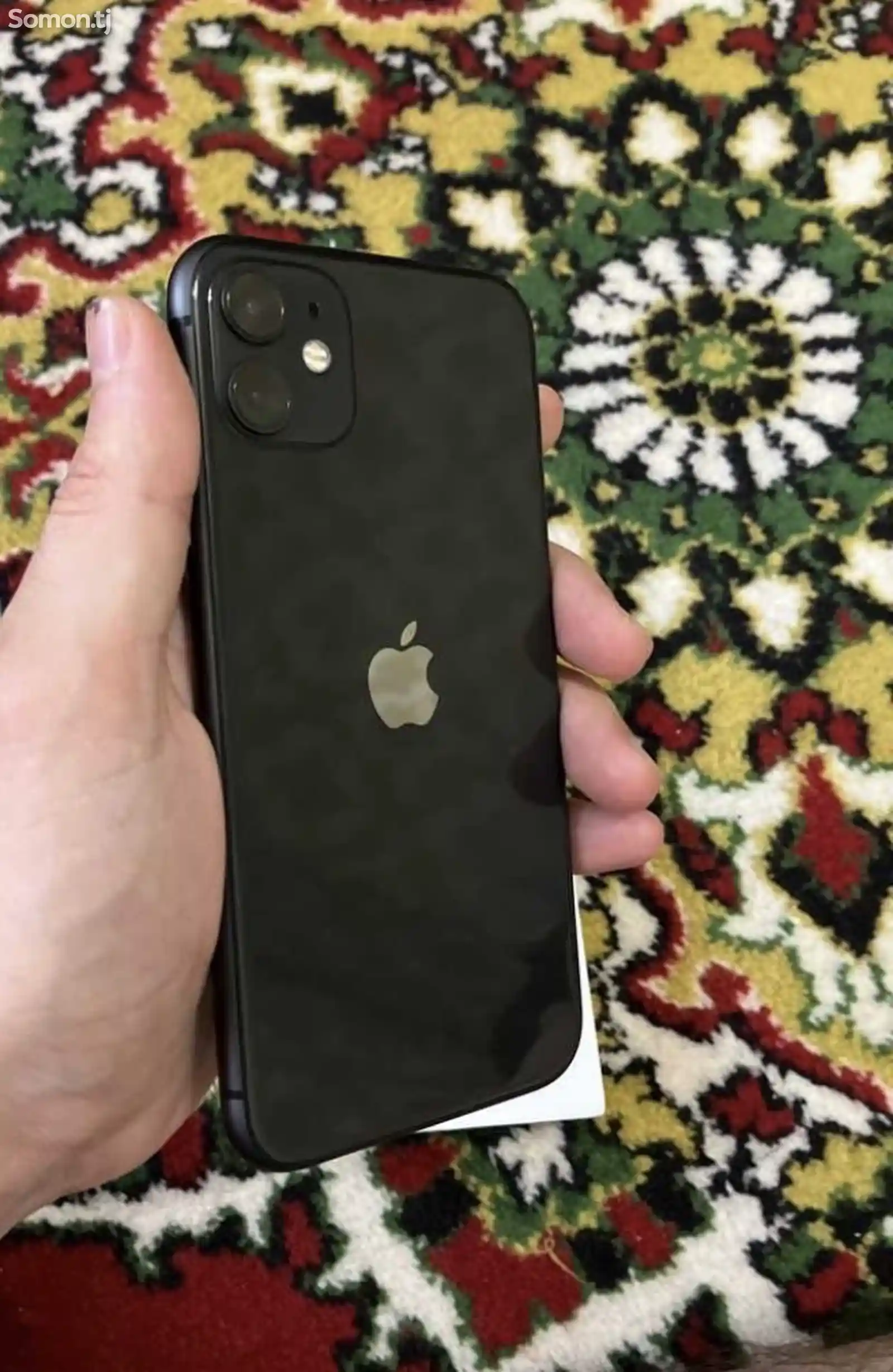 Apple iPhone 11, 64 gb, Black-3