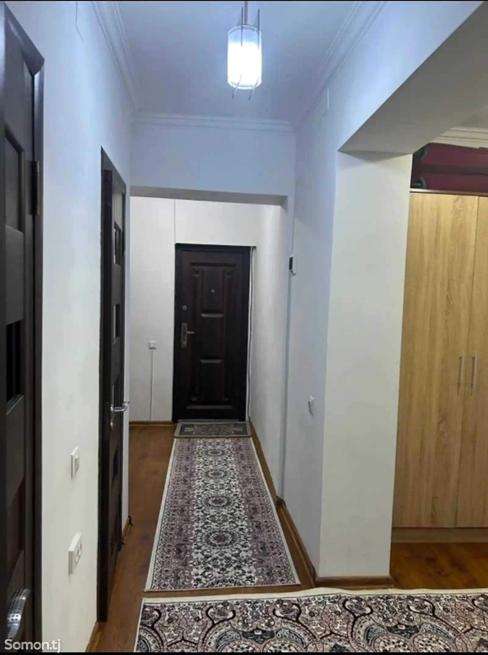 2-комн. квартира, 3 этаж, 75м², Шохмансур-6