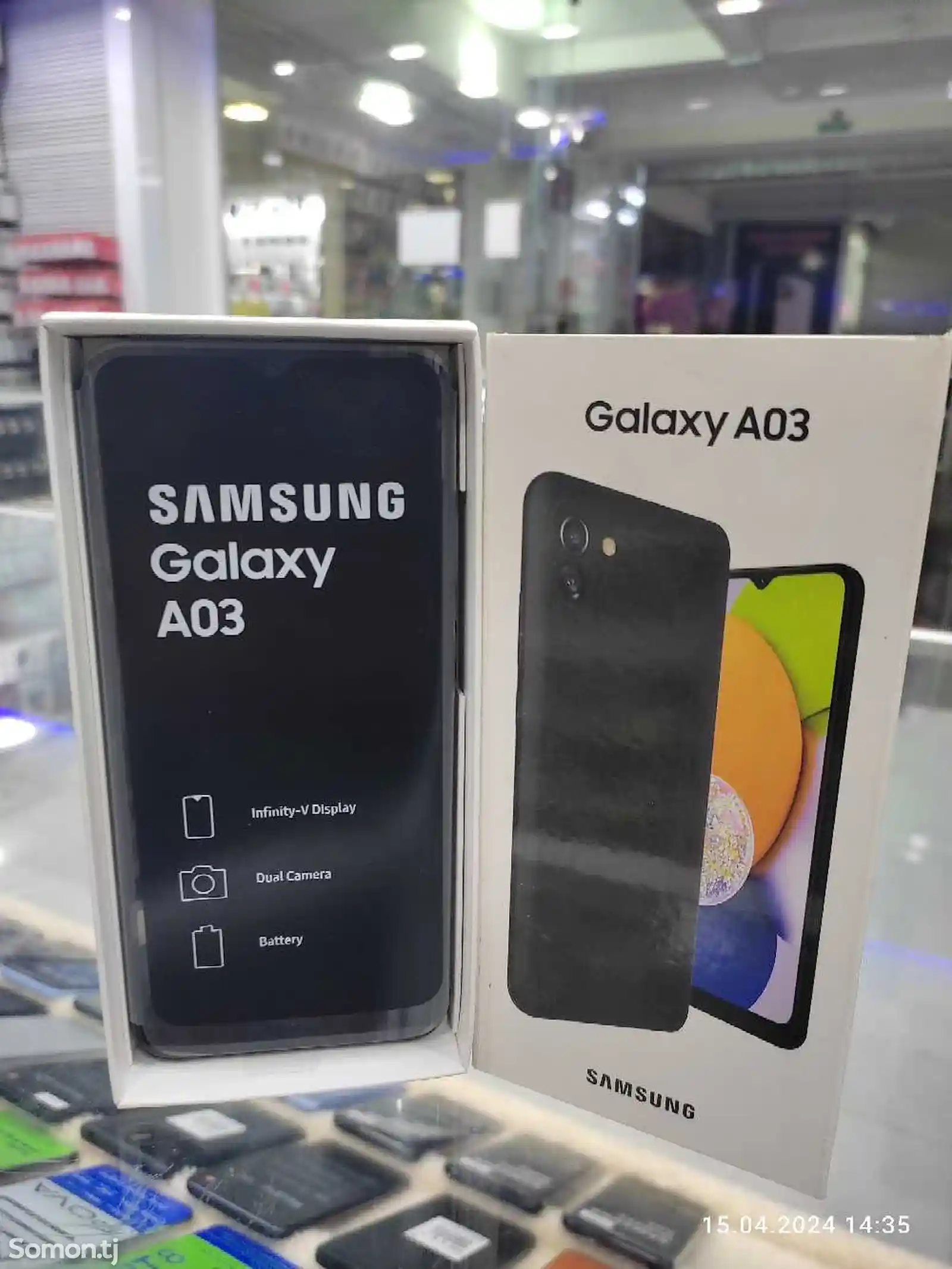 Samsung Galaxy A03, 4+64gb-2
