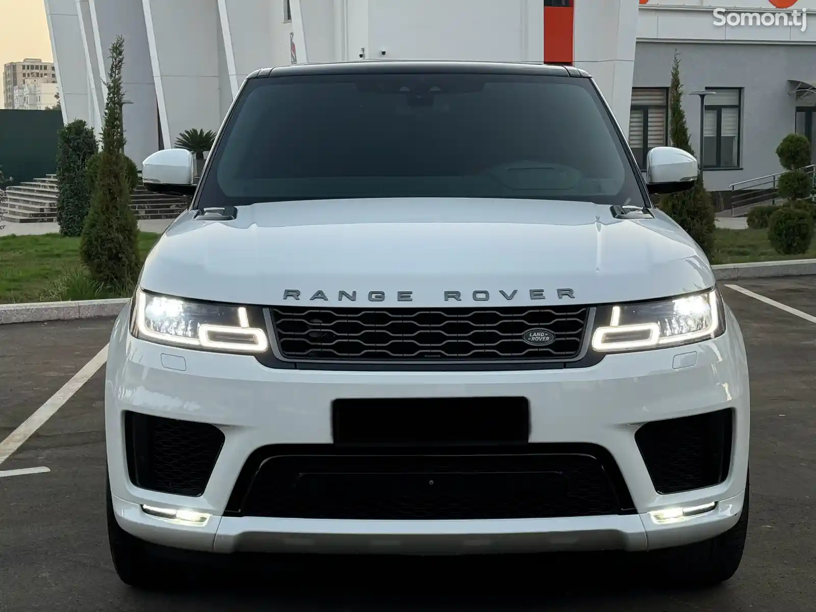 Land Rover Range Rover Sport, 2018-4