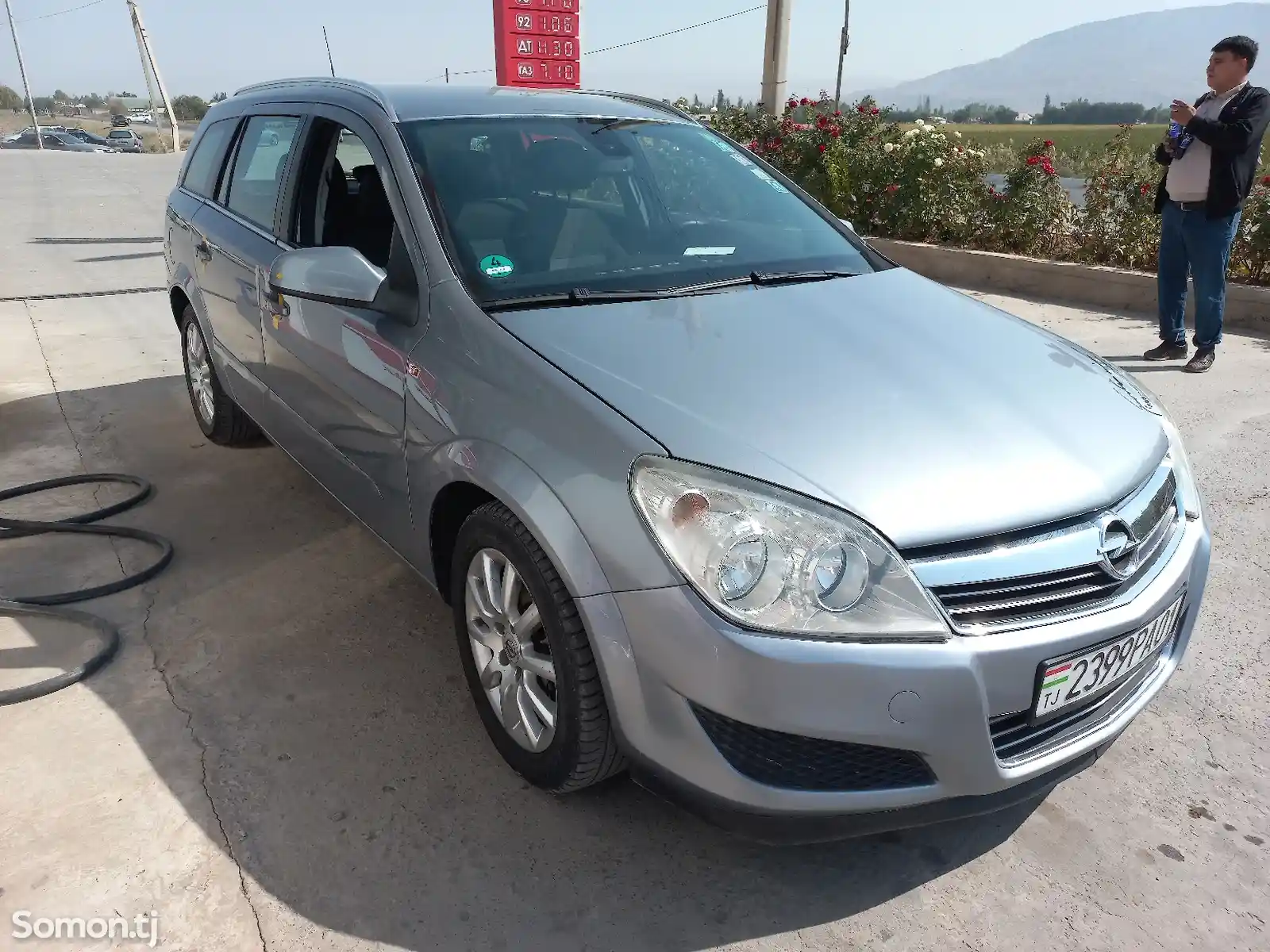 Opel Astra H, 2008-1