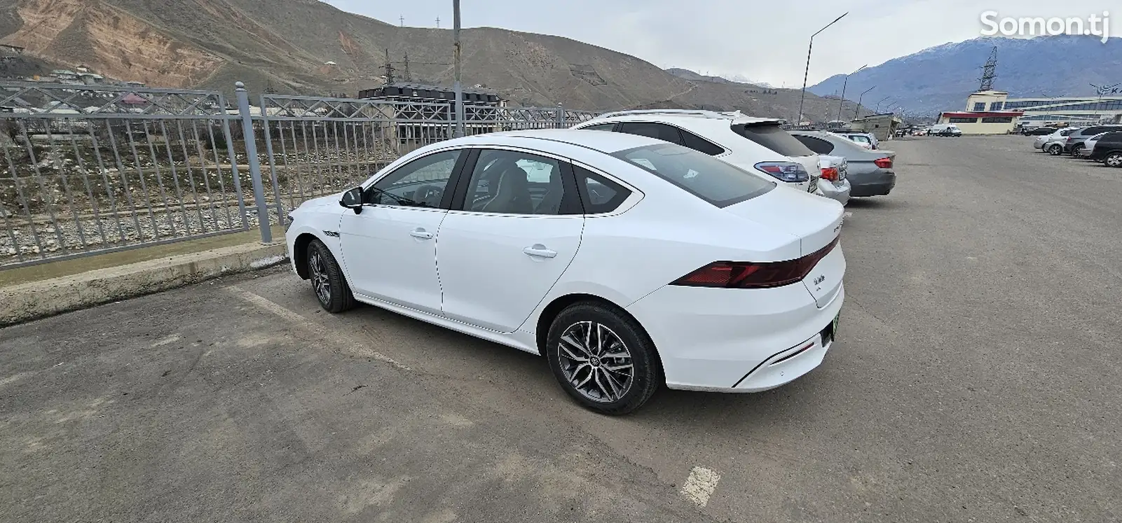 BYD Qin Plus, 2024-1