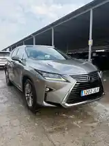 Lexus RX series, 2018-16