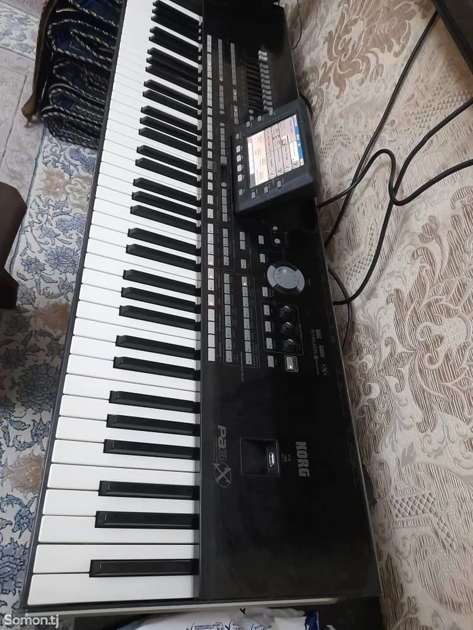 Синтезатор Korg PA 3x-1