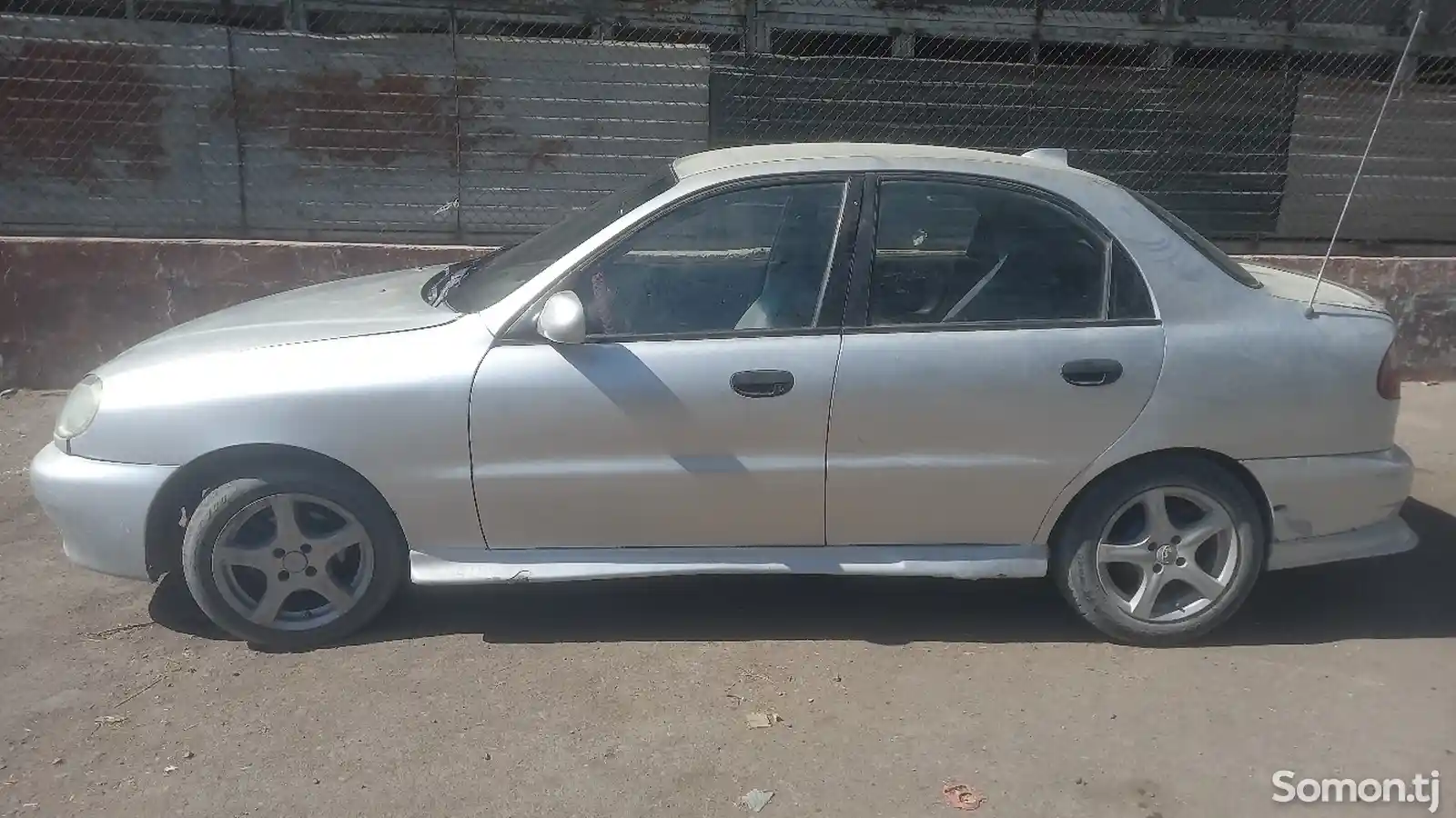 Daewoo Lanos, 2000-1