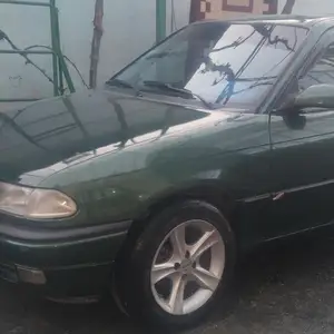 Opel Astra F, 1996