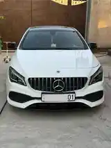 Mercedes-Benz CLA-Class, 2018-6