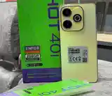 Infinix Hot 40i 8/256Gb Green-4