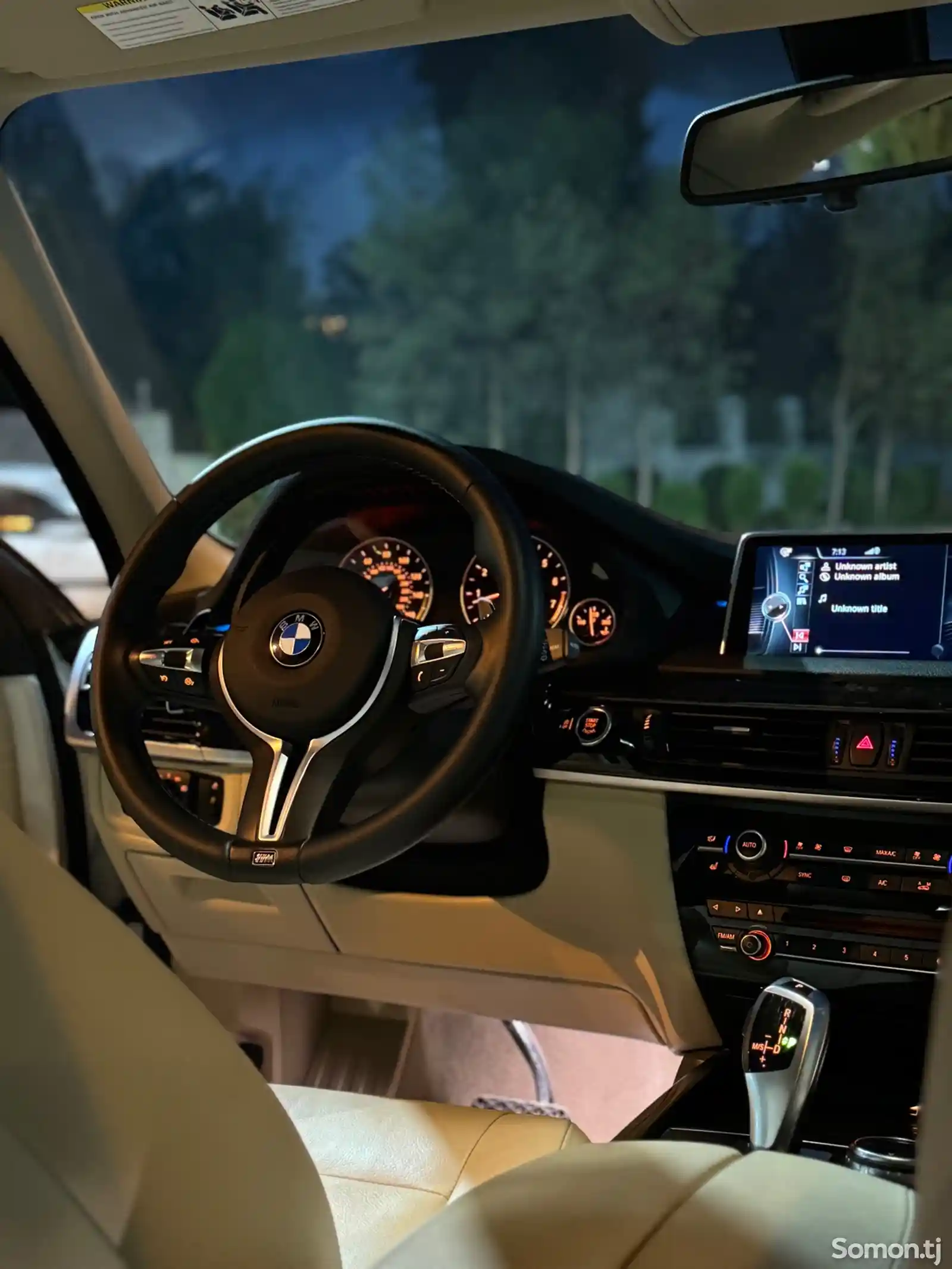 BMW X5, 2014-4