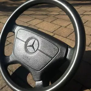 Руль на Mercedes-Benz