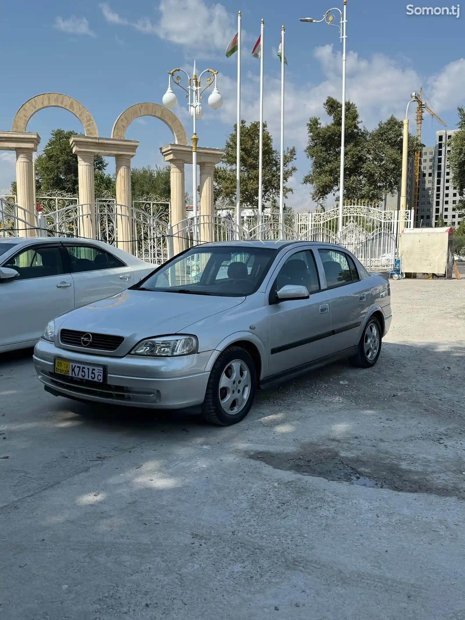 Opel Astra G, 1999-3