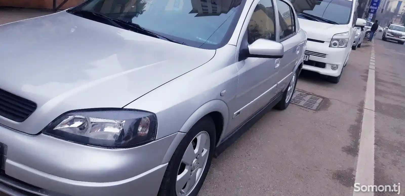 Opel Astra G, 1999-3