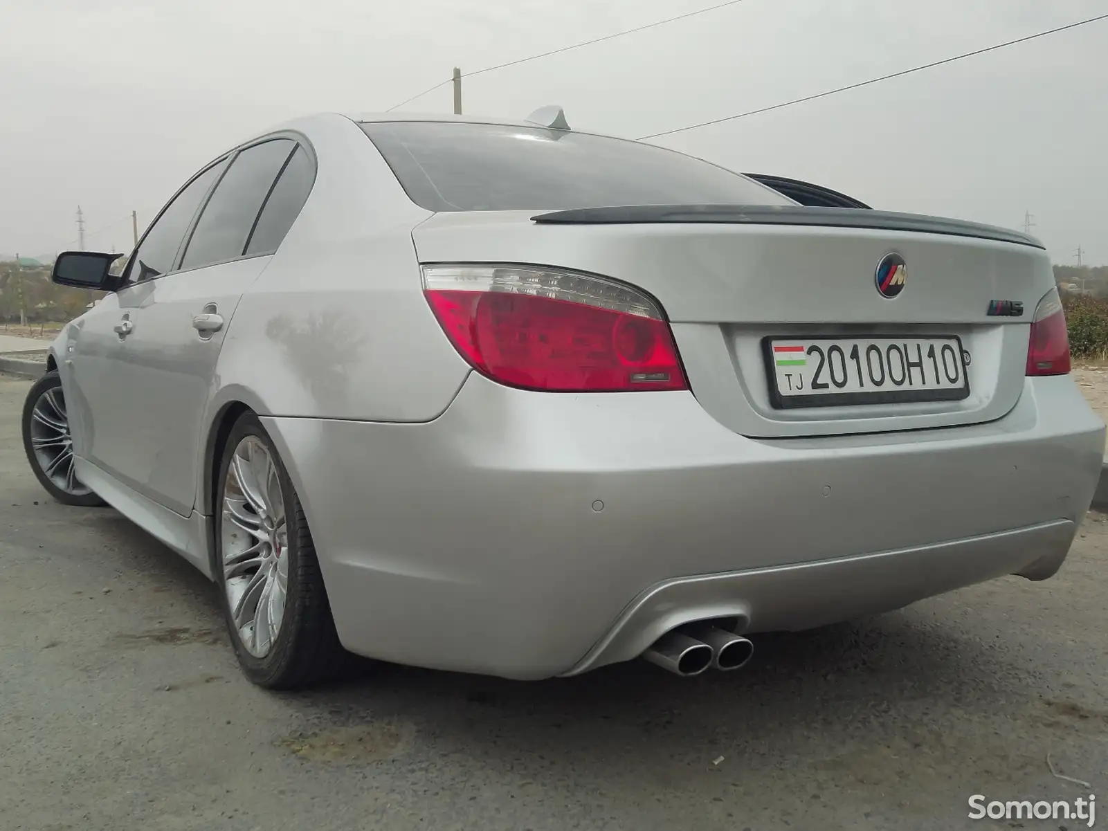 BMW 5 series, 2007-1