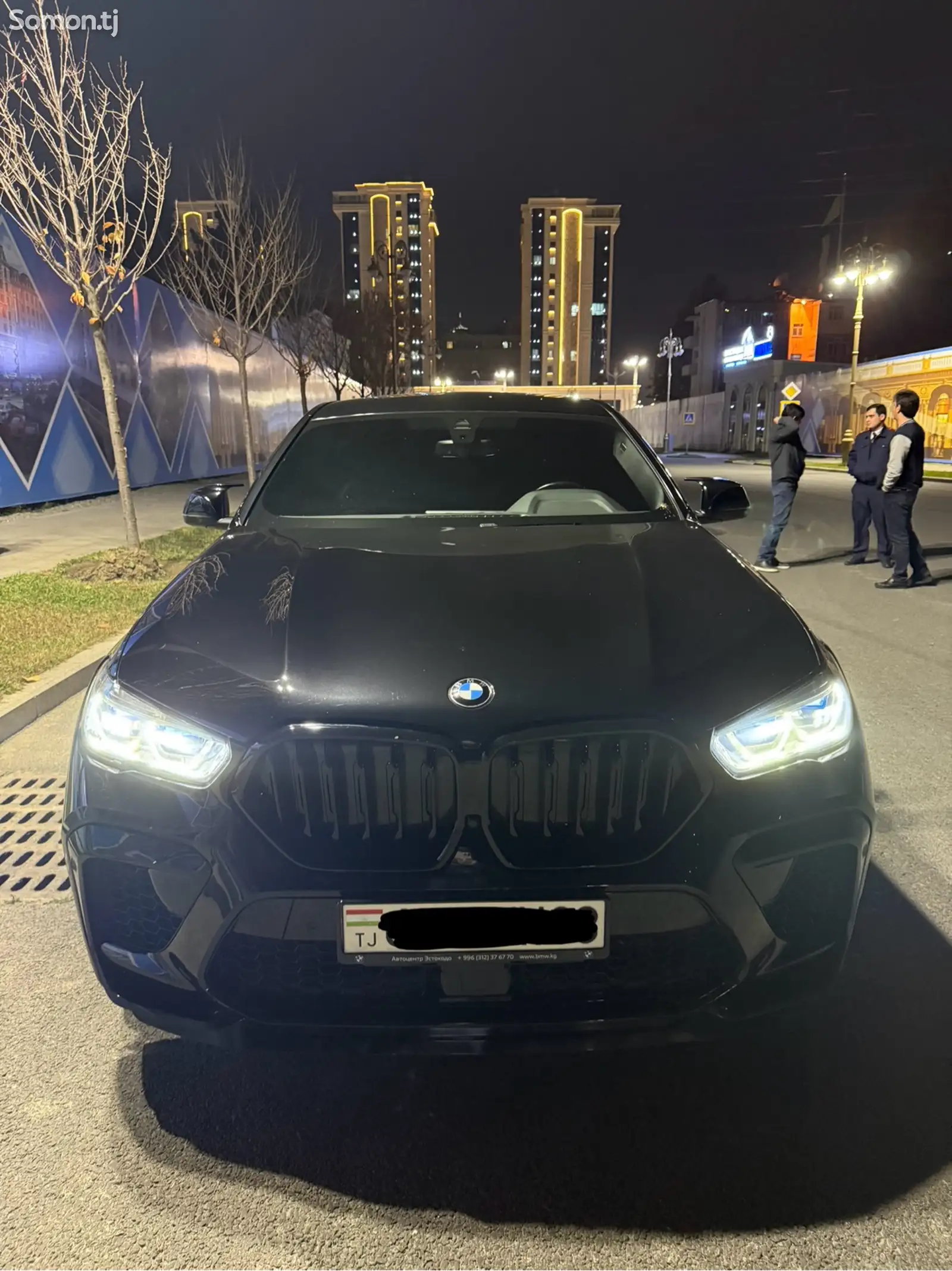 BMW X6, 2022-1