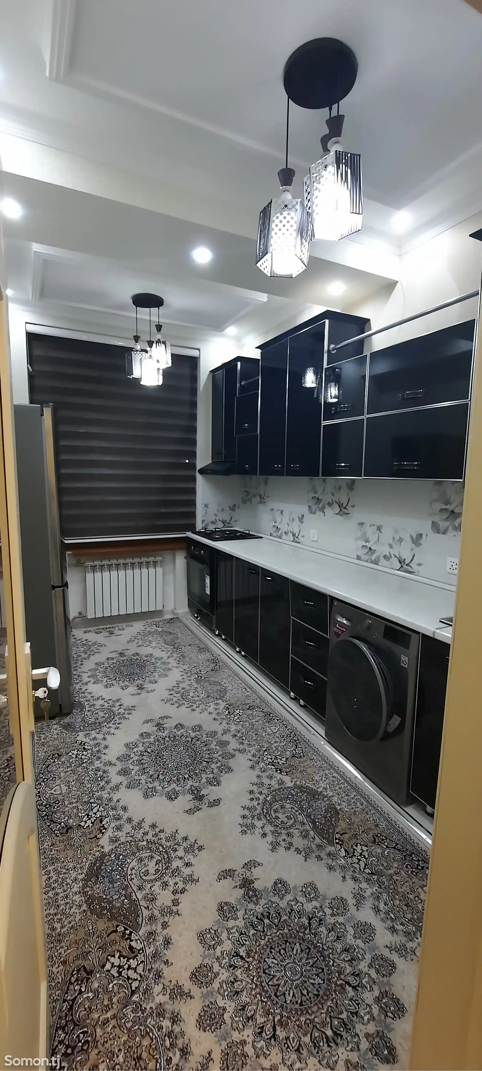 2-комн. квартира, 10 этаж, 80м², Сино-6