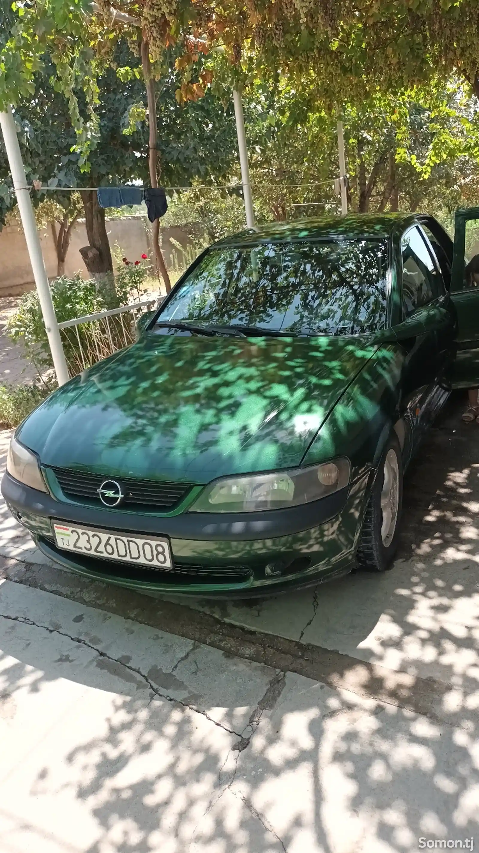 Opel Vectra B, 1996-1