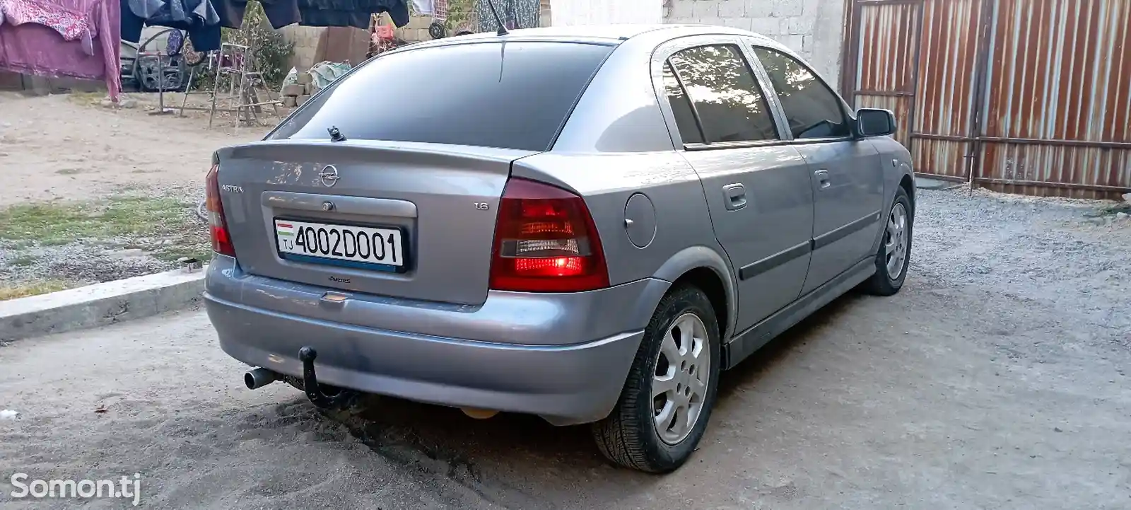 Opel Astra G, 2003-1