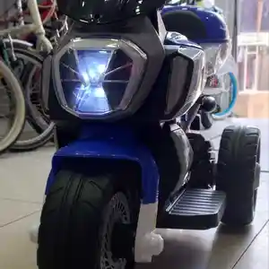 Детский электромотоцикл на заказ