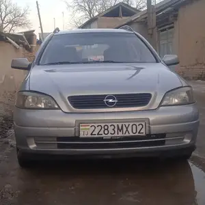 Opel Astra G, 2000