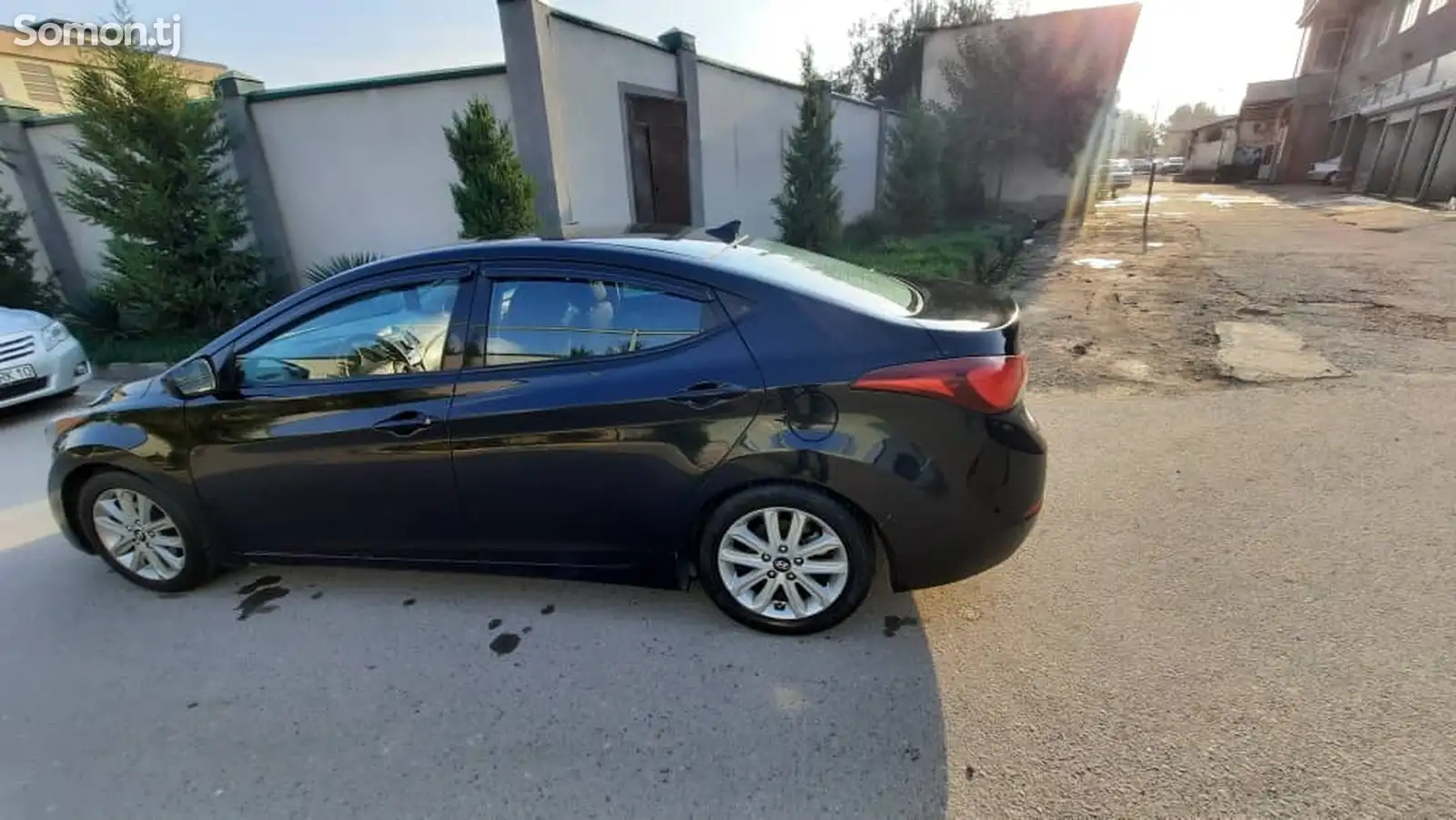 Hyundai Elantra, 2015-4