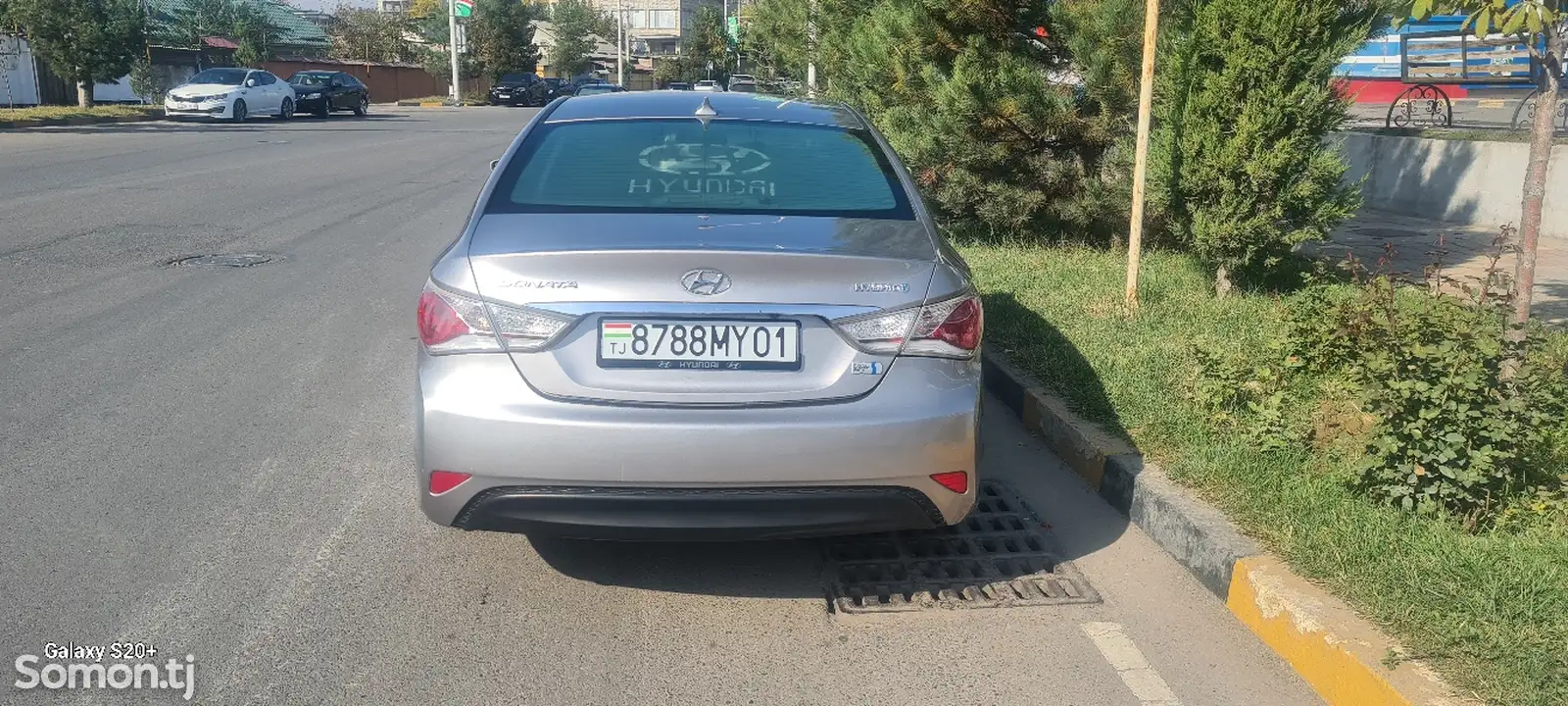 Hyundai Sonata, 2013-1