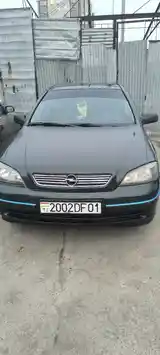 Opel Astra G, 1999-4