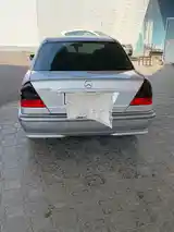 Mercedes-Benz C class, 1997-8