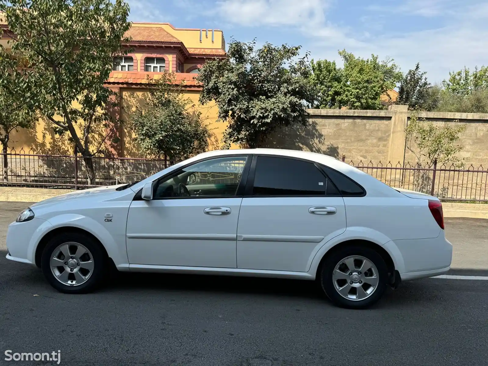 Chevrolet Lacetti, 2020-5