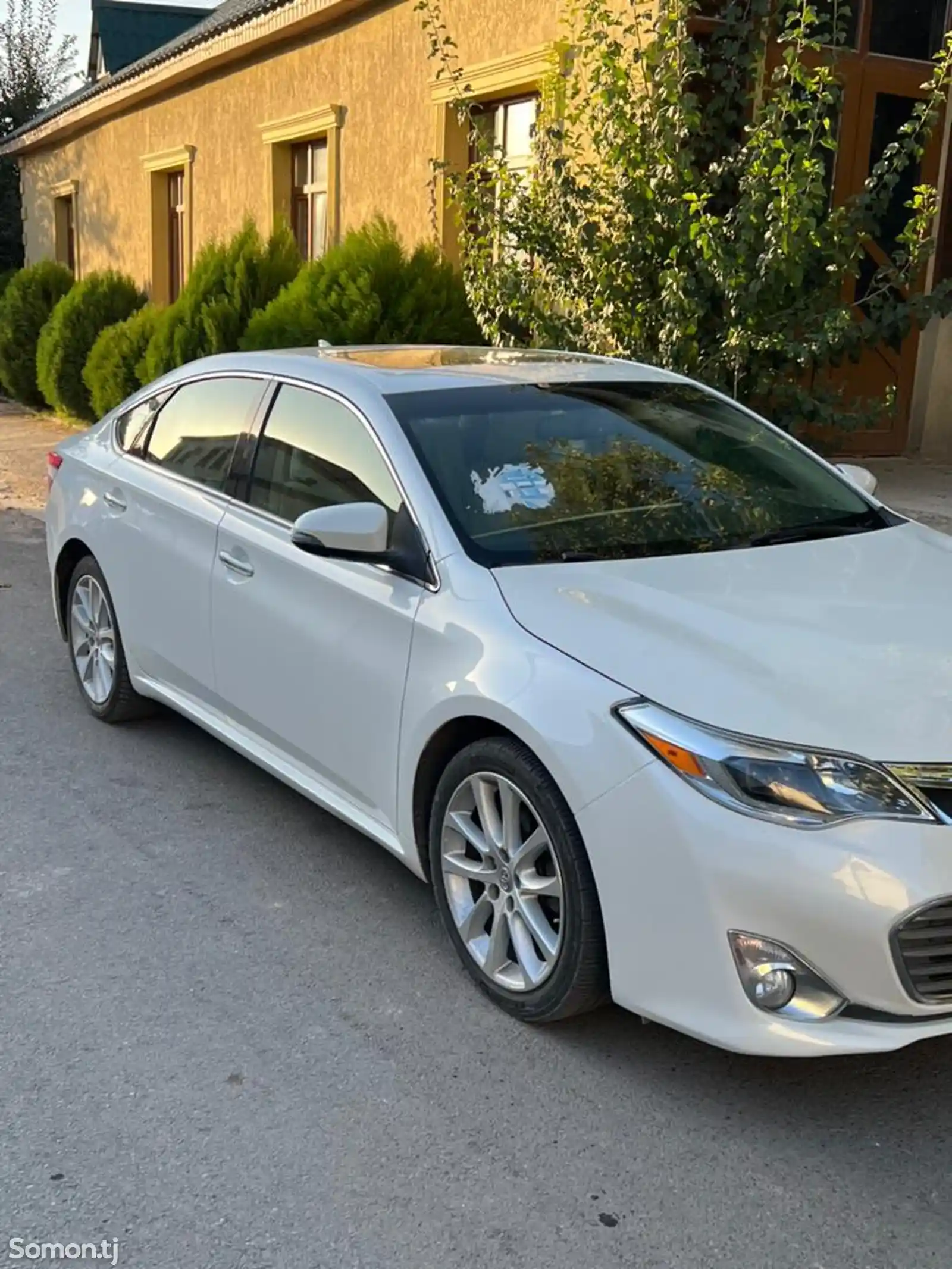 Toyota Avalon, 2013-5