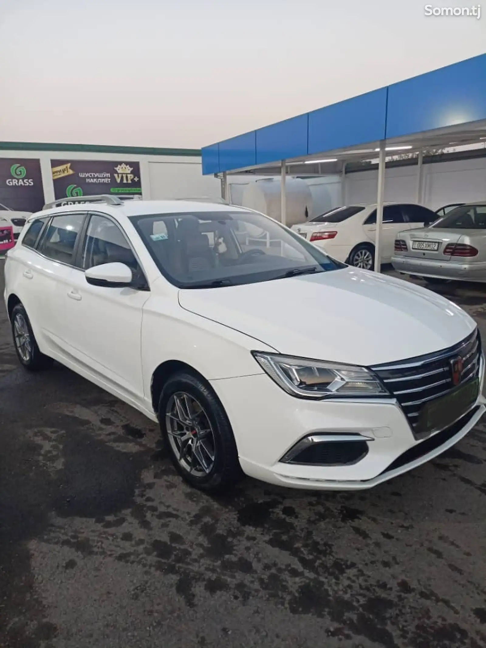 Roewe i5, 2020-1