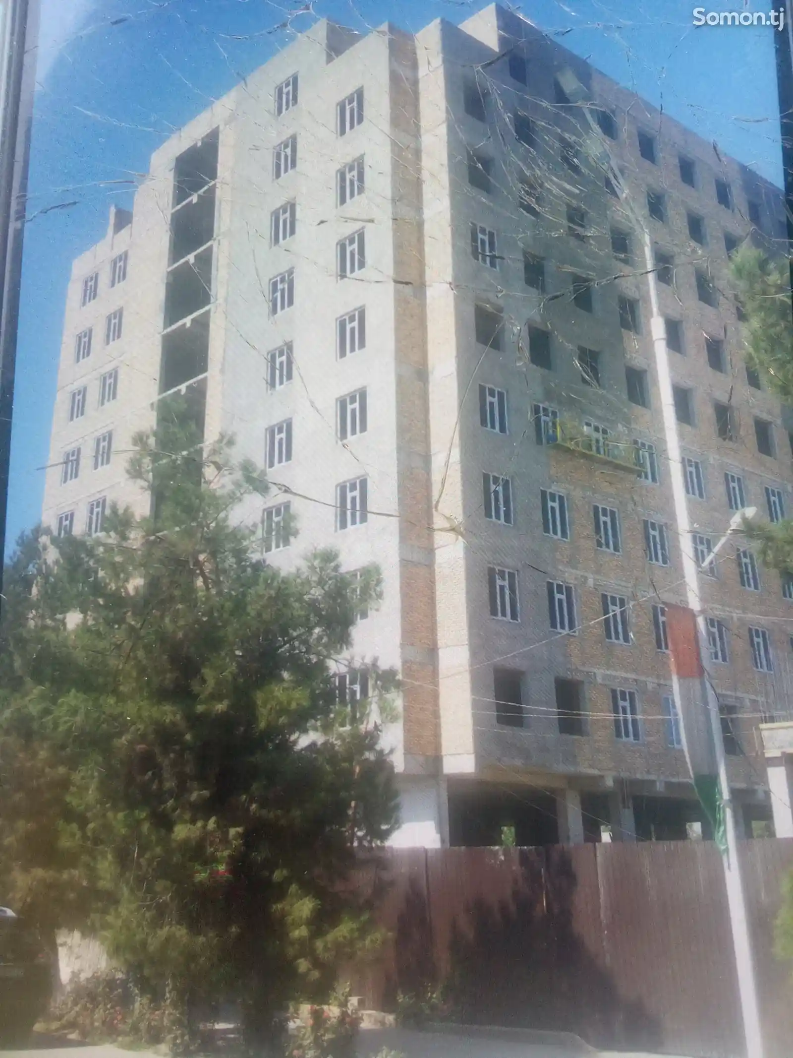 2-комн. квартира, 9 этаж, 49 м², Улица Гагарина-1