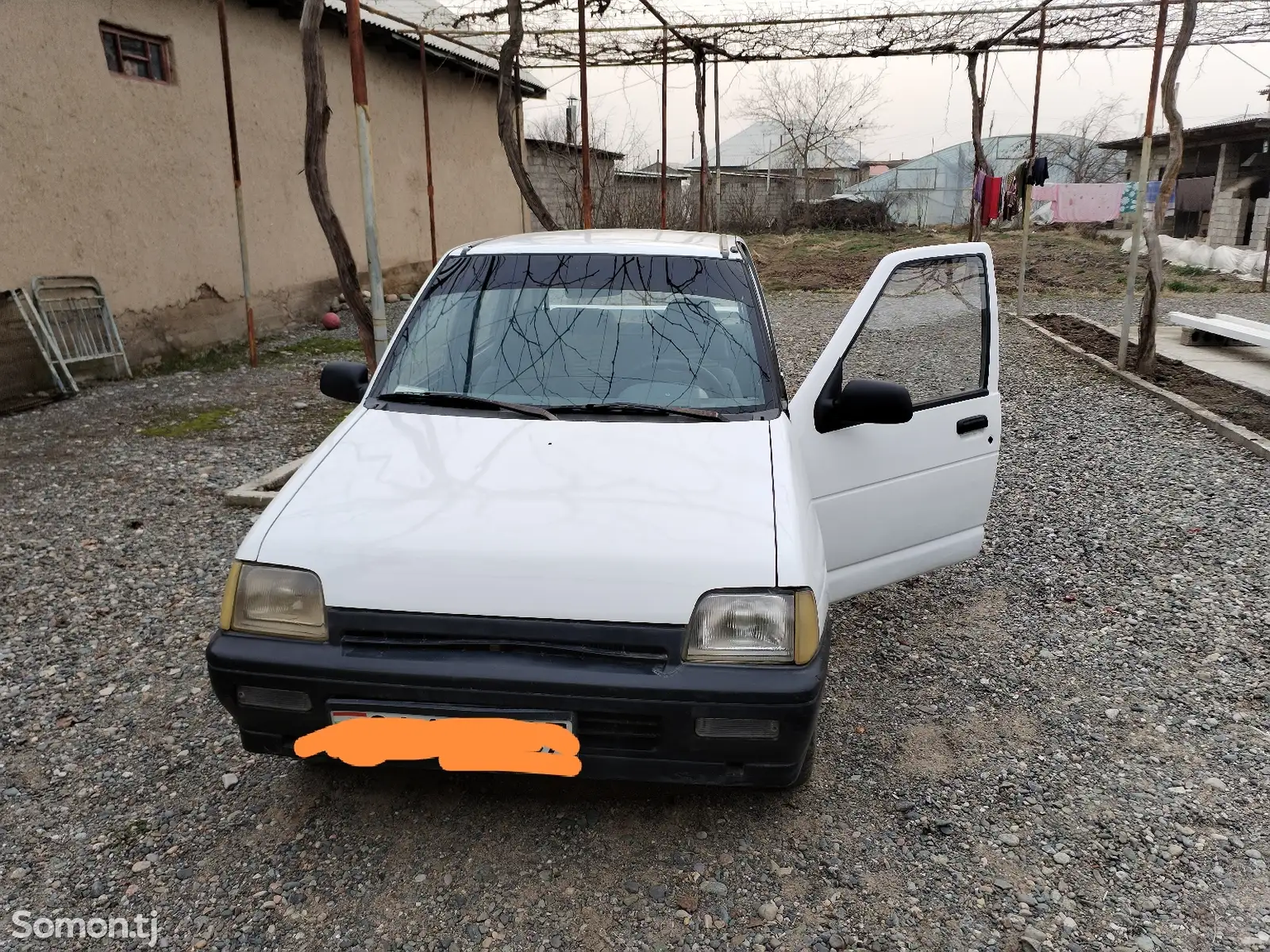 Daewoo Tico, 1998-1