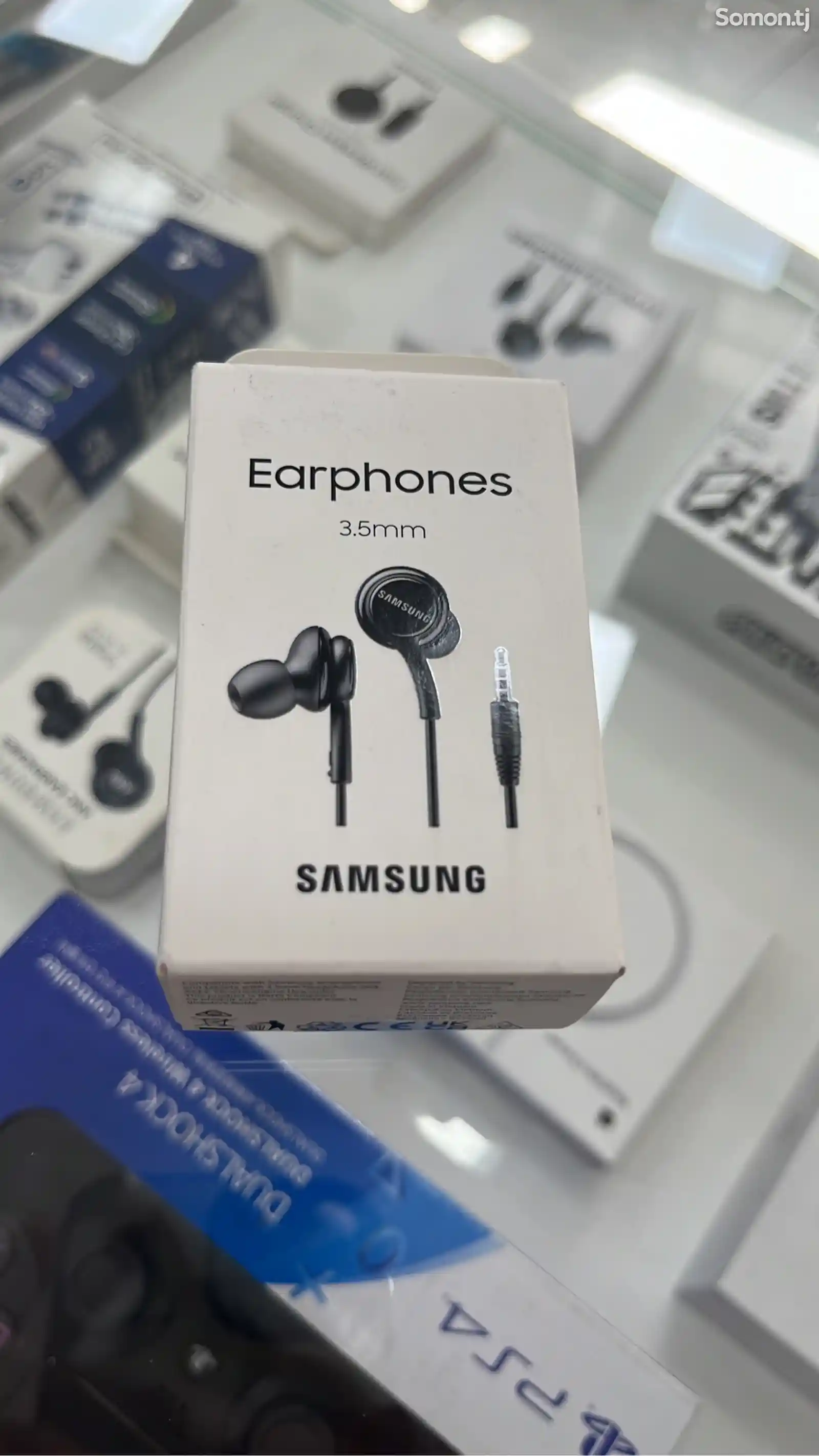 Наушники Samsung AKG 3,5mm