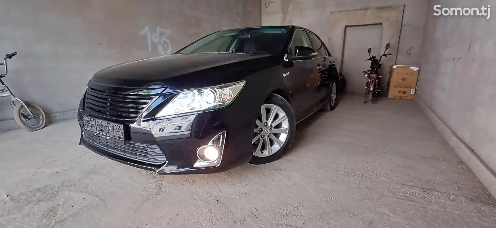 Toyota Camry, 2014-1