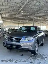 Lexus RX series, 2015-6