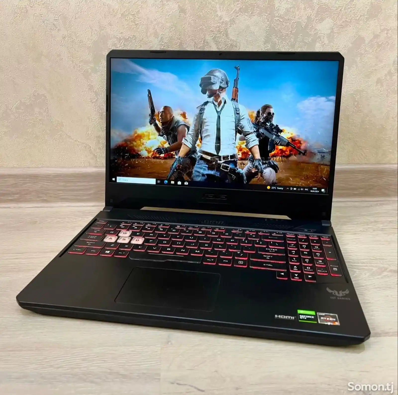 Ноутбук Asus Tuf Gaming-5