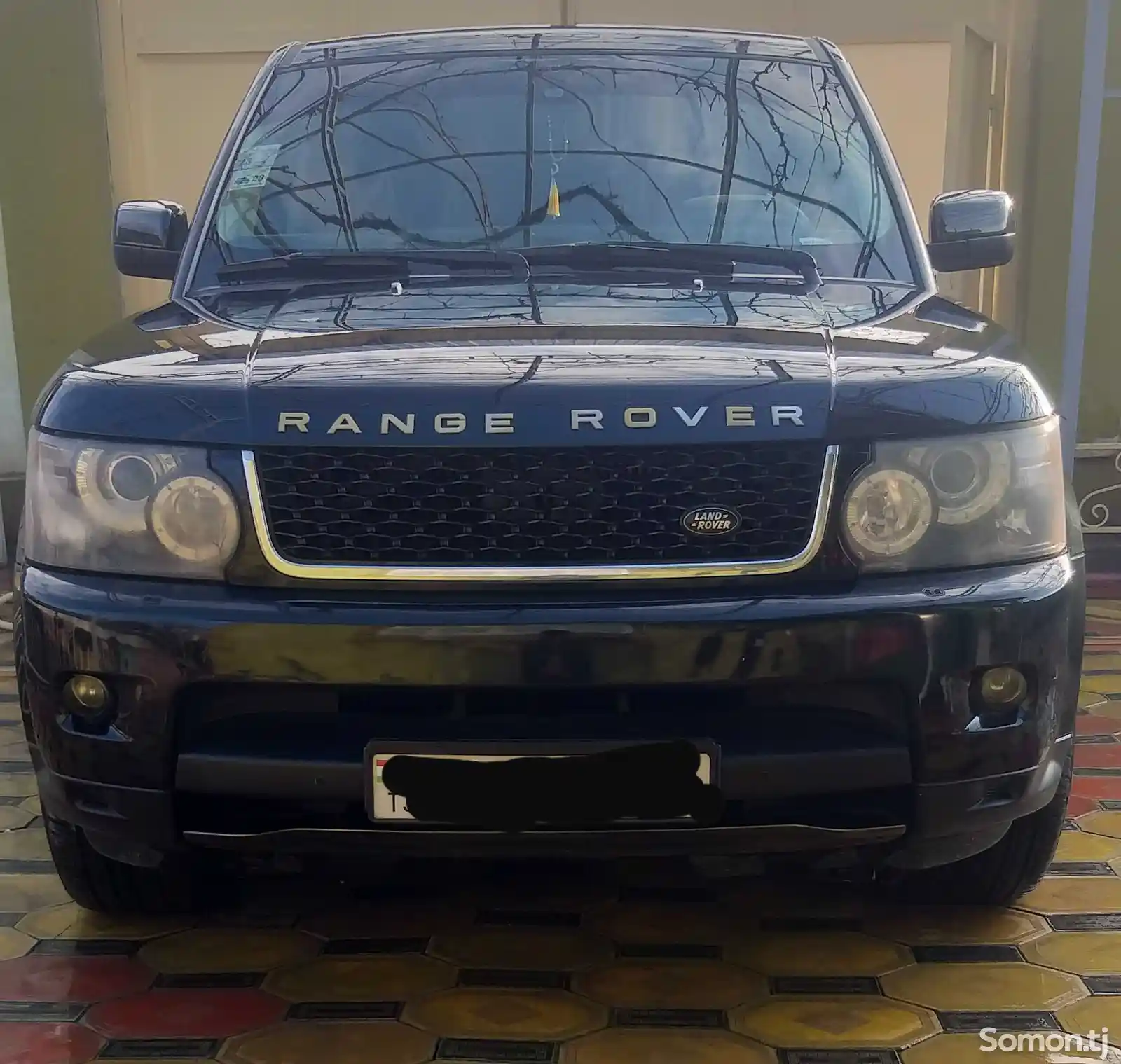 Land Rover Range Rover Sport, 2013-2