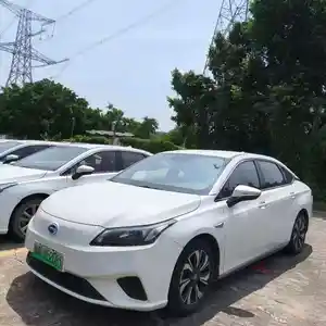 GAC Aion S, 2019